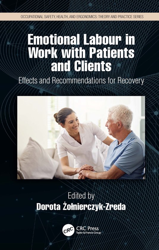 Occupational Safety, Health, and Ergonomics- Emotional Labor ... - cover