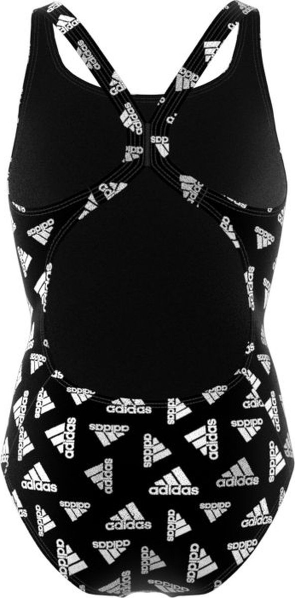 adidas Sportswear Logo Badpak - Kinderen - Zwart — afbeelding 10
