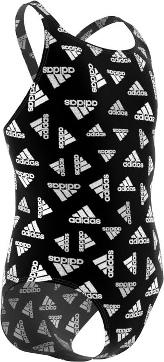 adidas Sportswear Logo Badpak - Kinderen - Zwart — afbeelding 15