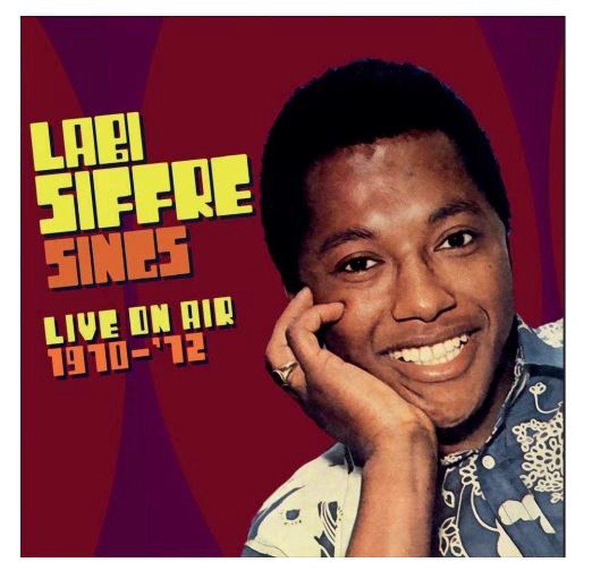On Air 1970-1972