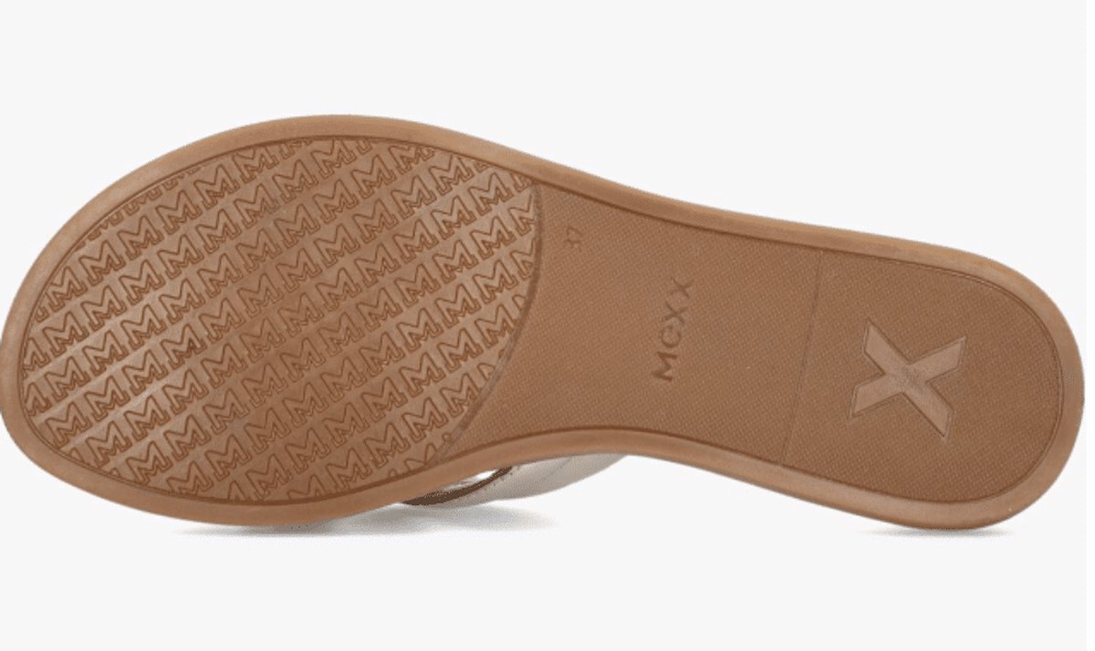 Mexx Sandal Natalya - Dames - Goud - Maat 38-MEXX 1