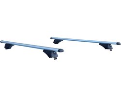 Dakdragers Universeel - 135 cm breed - Dakdrager voor Dakkoffer - 75 kg Laadvermogen