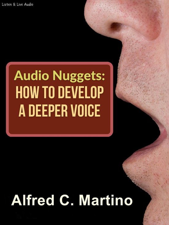 Audio Nuggets - cover
