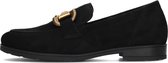 Gabor 422.1 Loafers - Instappers - Dames - Zwart - Maat 39