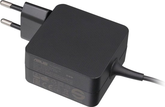 Superer 45W USB-C Ladegerät Passend für Asus ADP-45EW C ADP-45EW A Typ C Laptop 2,3 Meter/7,5Ft Netzteil Adapter Ladekabel