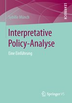 Interpretative Policy Analyse