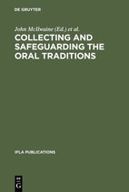 IFLA Publications95- Collecting and Safeguarding the Oral Traditions