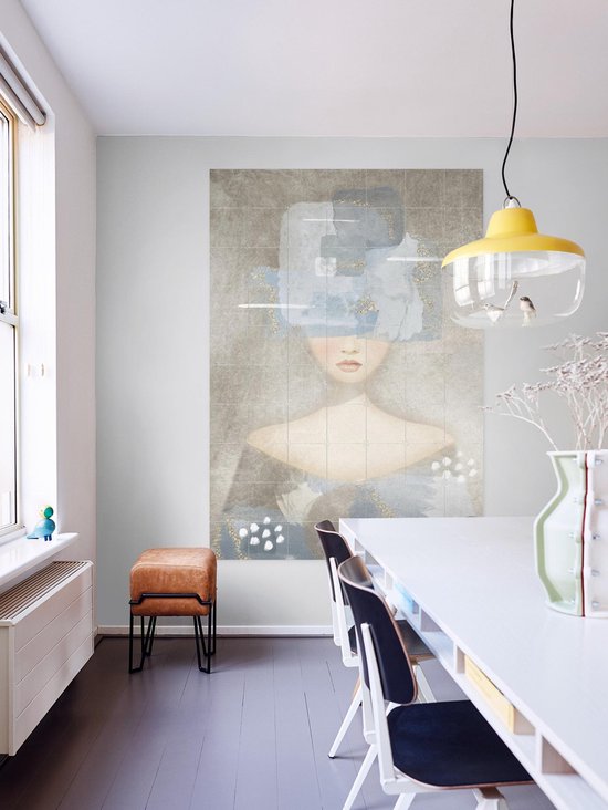 IXXI Sora - Décoration murale - Portraits - 100 x 140 cm