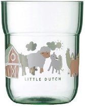 Mepal Little Dutch Farm Kinderglas 250Ml
