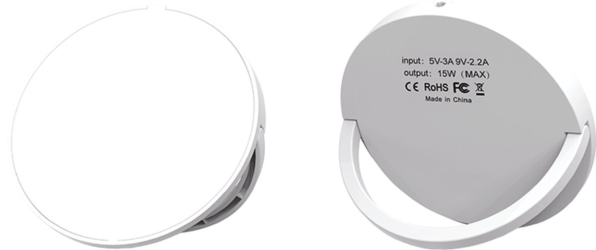 NOVANL MagWireless Draadloze Oplader (MagSafe-compatibel) - Primary