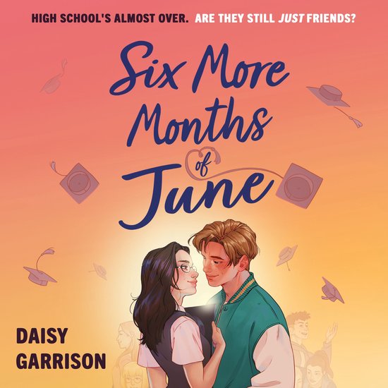 Six More Months of June - cover