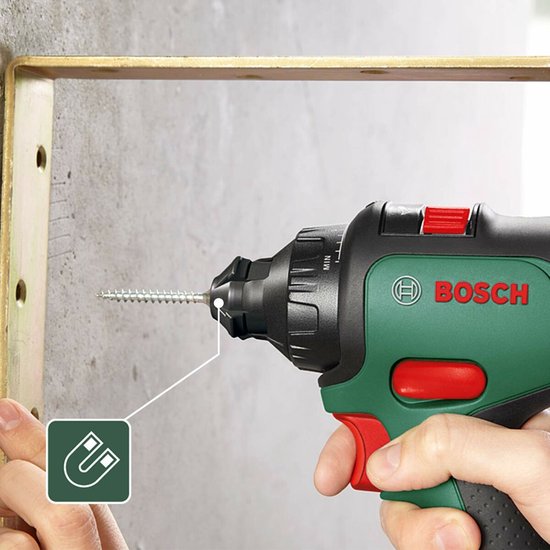 Perceuse sans fil Bosch AdvancedDrill 18 - Avec étui - Avec 1 batterie 18 V et chargeur