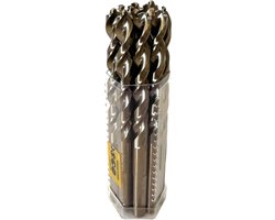 DeWALT Toebehoren - Metaalboren set, 8x117 mm, 10 stuks DT4938