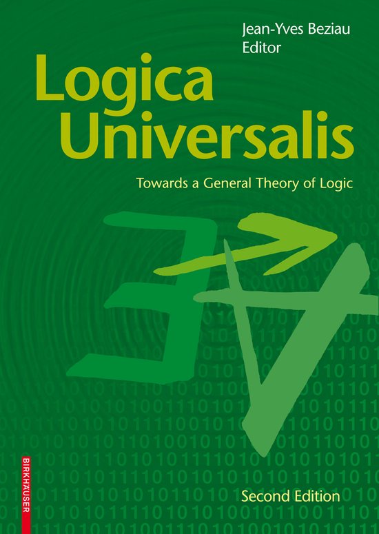 Logica Universalis - cover