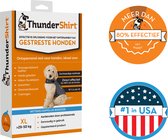 Thundershirt XS - Nº1 Ontspannend vest voor gestreste honden - Direct rustgevend - Eenvoudig in gebruik - Zachte methode