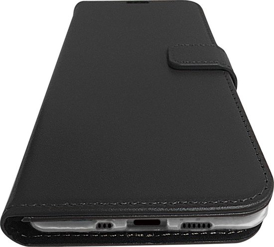 Valenta 584418 coque de protection pour téléphones portables 17 cm (6.68") Étui avec portefeuille Noir