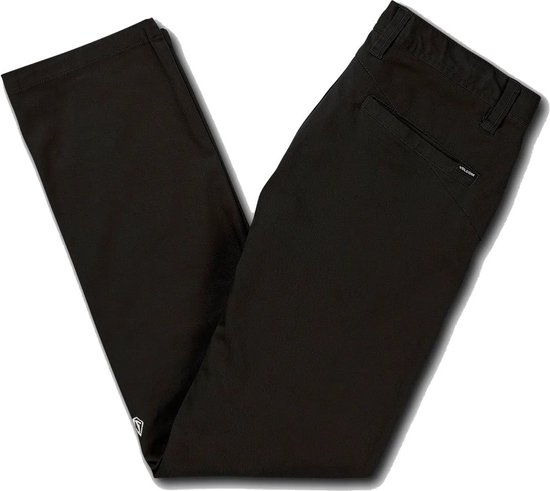 Pantalon Volcom Frickin Modern Stretch - Noir