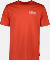Sphere T-Shirt - Oranje - L