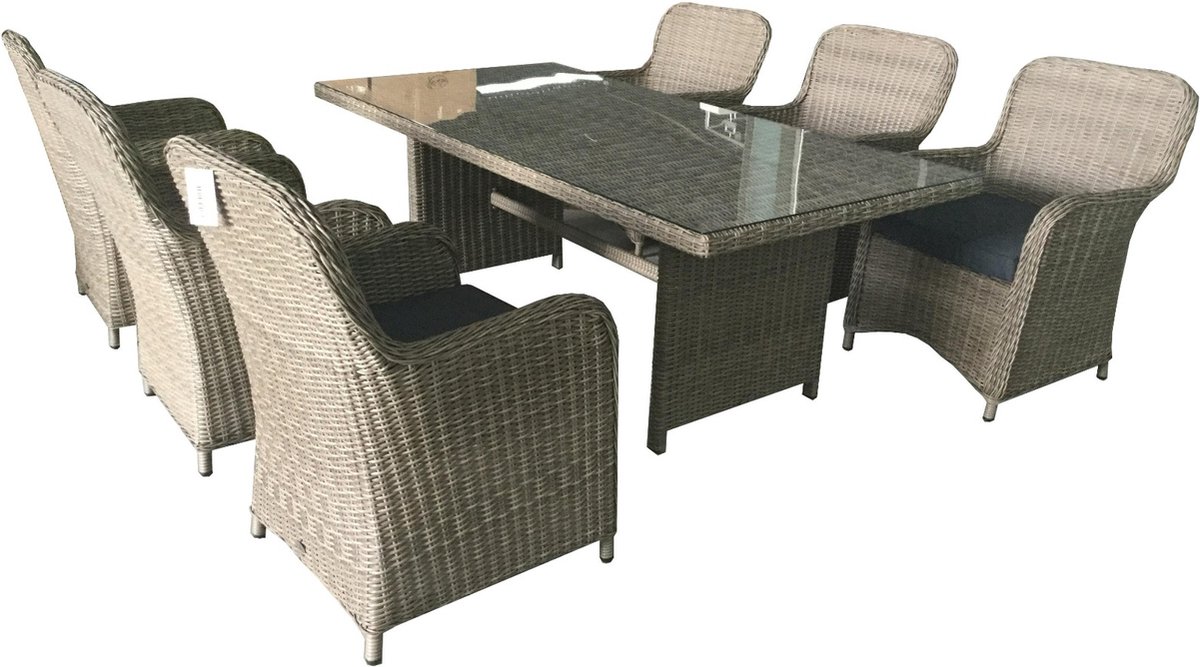 Toulouse Dining Set
