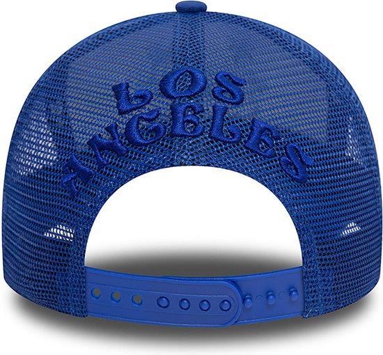 Casquette Trucker A-Frame Blue à motif Ice Cream New Era