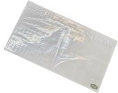 Ace Verpakkingen - Paklijstenveloppen A5 - 225 x 165 mm - 100 stuks - blanco