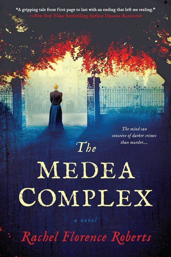 The Medea Complex - cover