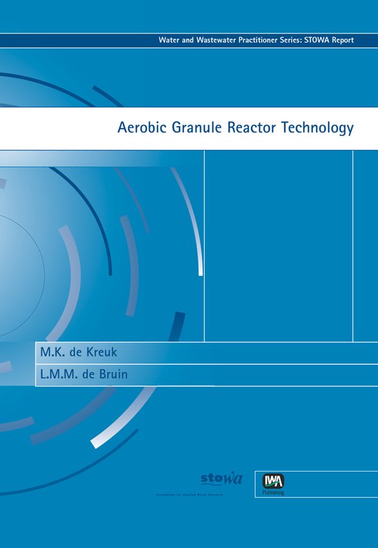 Aerobic Granule Reactor Technology - cover