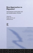 Routledge Research in Transnationalism- New Approaches to Migration?