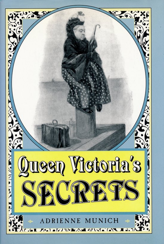 Queen Victoria's Secrets - cover