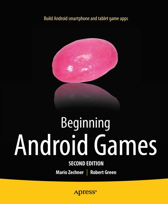 Beginning Android Games - cover