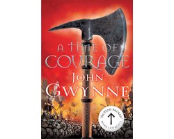 Omslag van A Time of Courage Of Blood and Bone