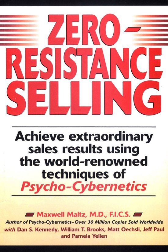 Zero-Resistance Selling - cover