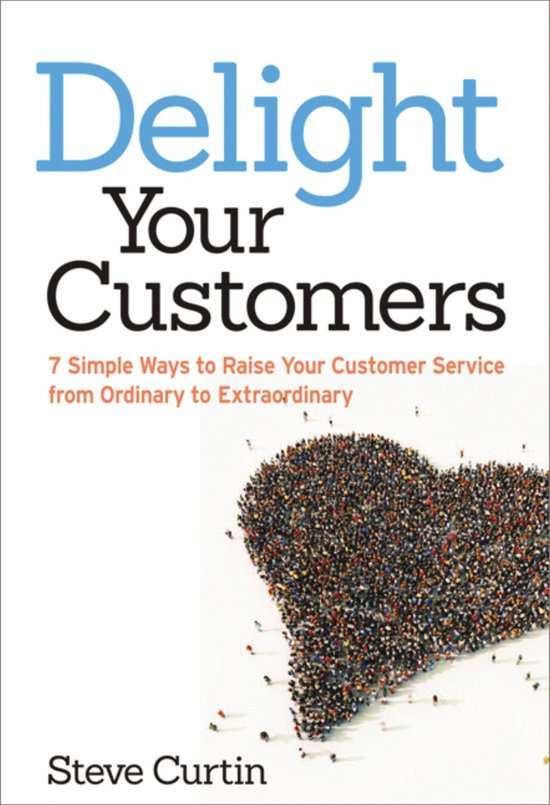 Delight Your Customers - cover