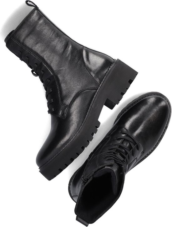 Omoda 16477 Boots Dames Zwart Maat 39 bol