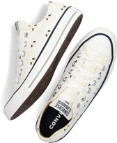 Baskets Converse Chuck Taylor All Star Hi 1 Low - Femme - Wit - Taille 39