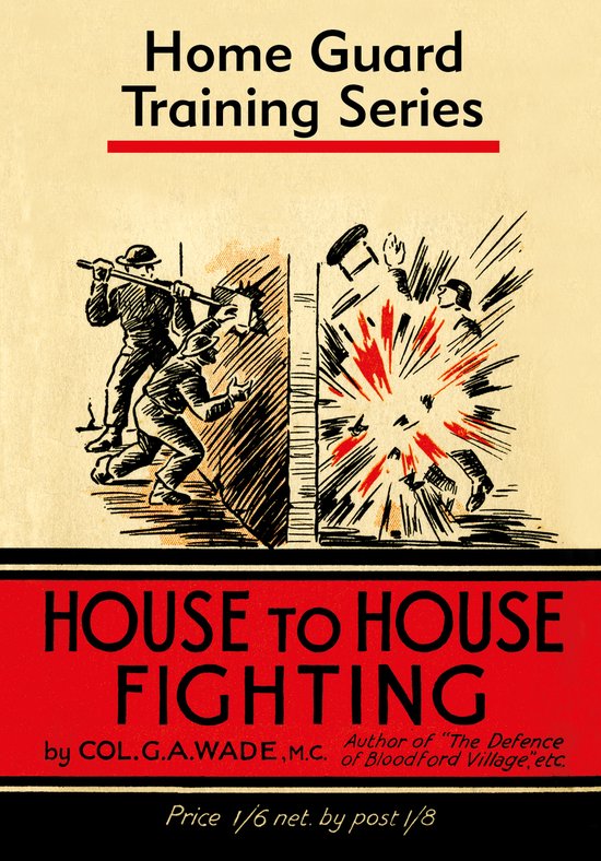 Foto: House to house fighting