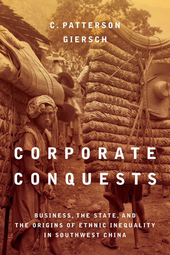 Corporate Conquests - cover
