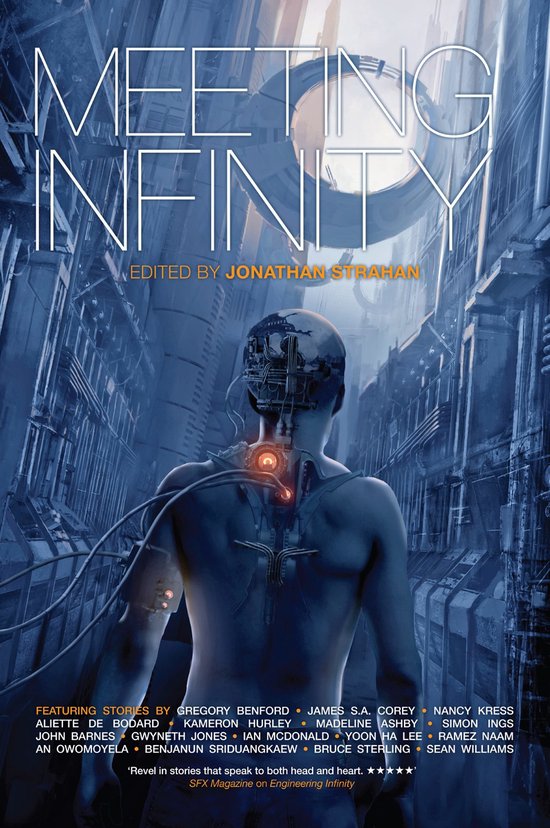 ISBN Meeting Infinity, Anglais, Livre de poche, 272 pages