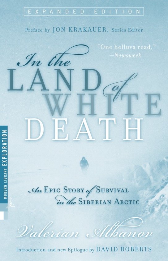 ISBN In the Land of White Death, classiques, Anglais, Livre broché, 288 pages