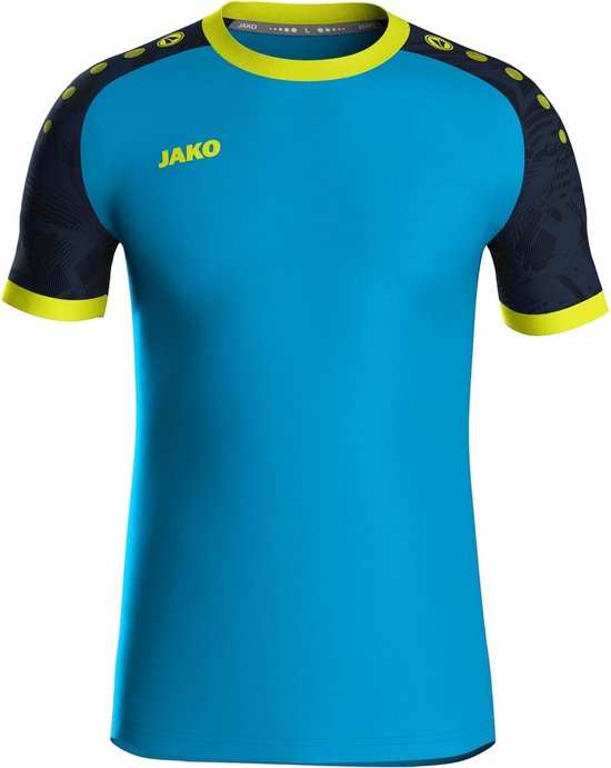 Jako Iconic Shirt Korte Mouw Heren - / | Maat: