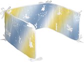 Wiegbeschermer HappyFriday Le Petit Prince Univers Multicolour 210 x 40 cm
