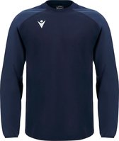 Macron Granite Rugbyshirt Heren - Marine | Maat: XL
