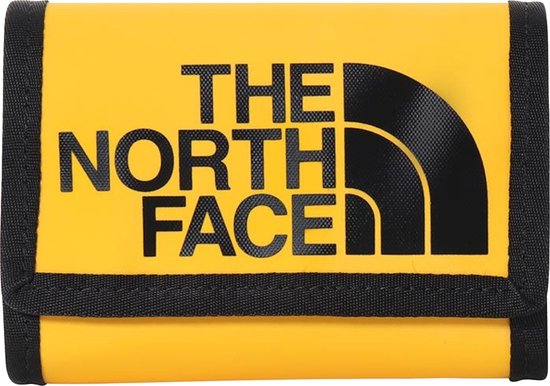 The North Face Base Camp Portemonnee Summit Gold-Tnf Black OS