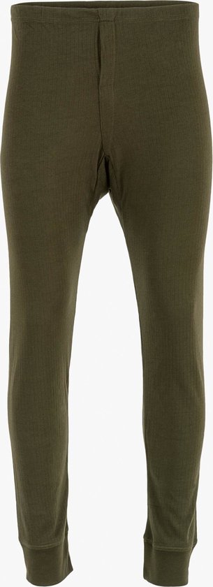 Thermal Long Johns - Olive