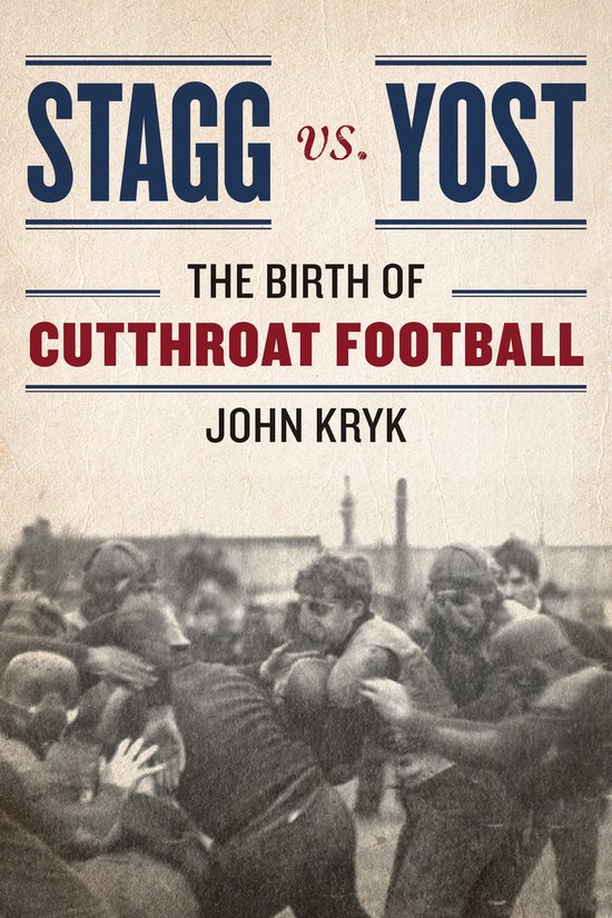 Stagg Vs. Yost - cover