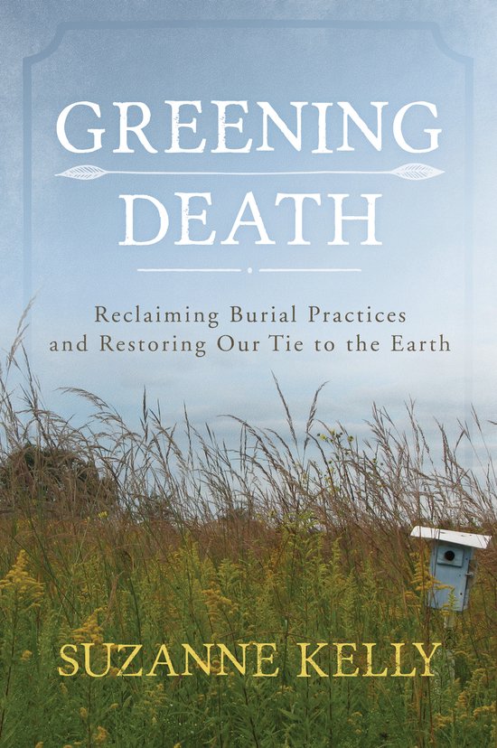Greening Death - cover