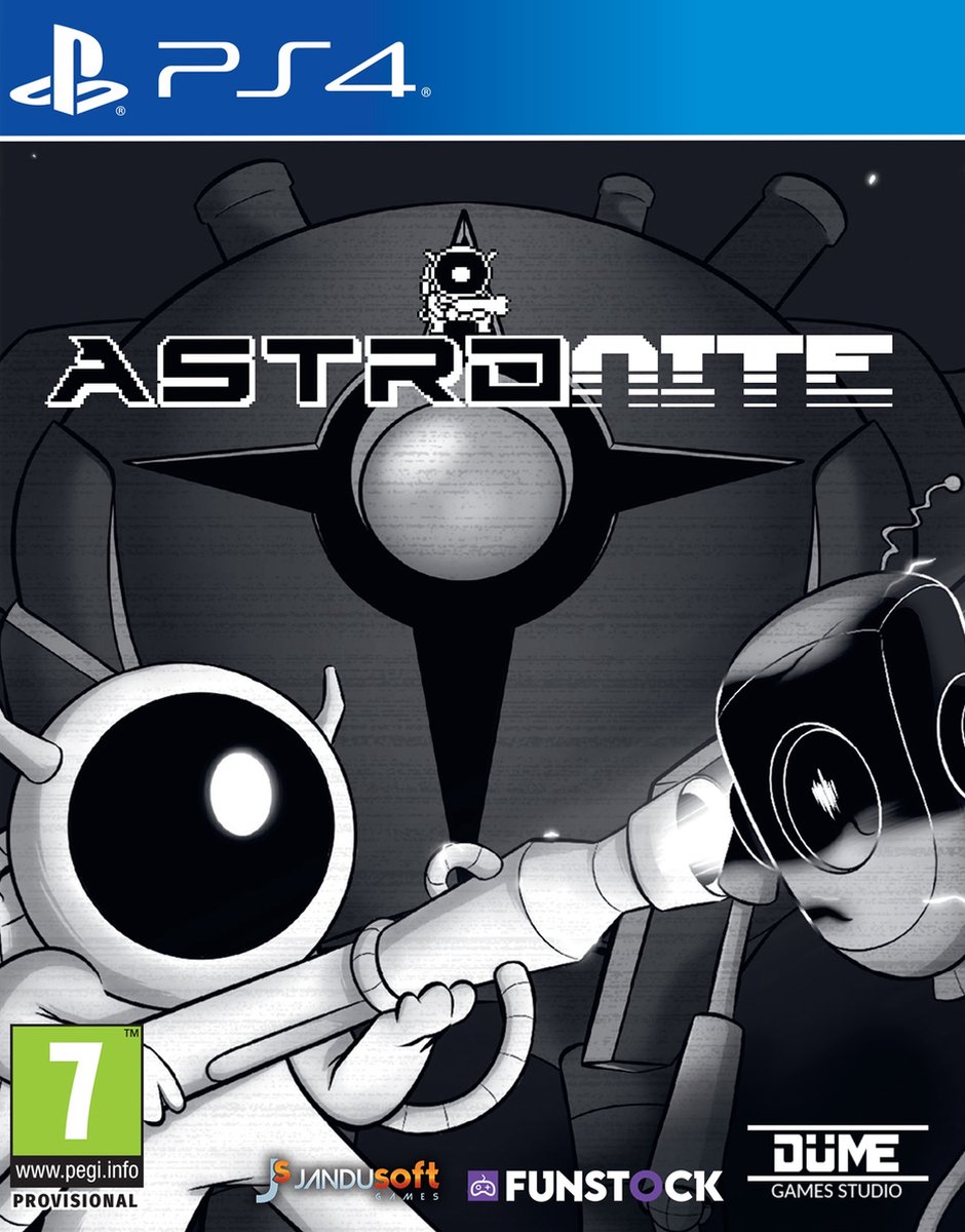 Astronite | PlayStation 4