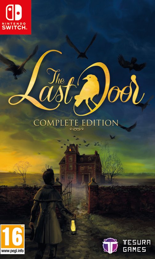 Foto: The last door complete edition