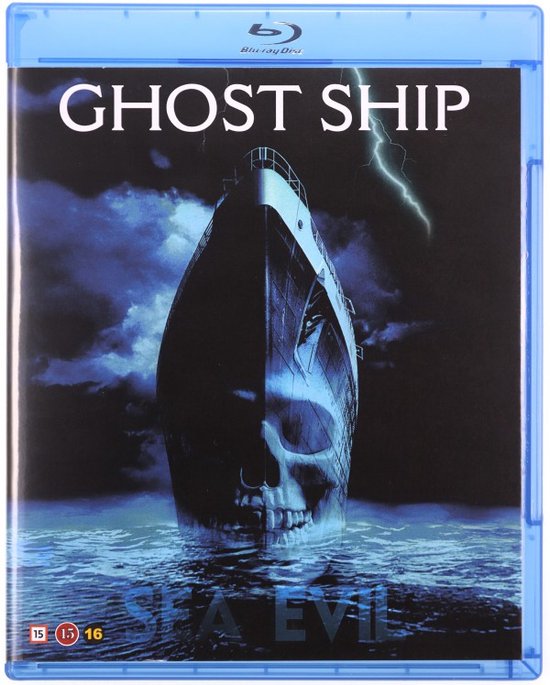 Ghost Ship [Blu-Ray]