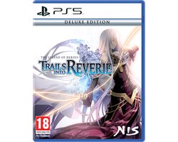 The Legend of Heroes: Trails into Reverie - Deluxe Edition
